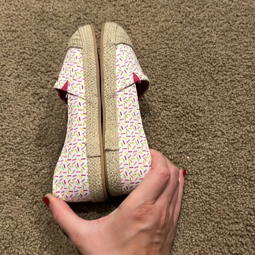 🌴 BUNDLE 5 FOR $25!  Nautica girls slip on shoes size 11